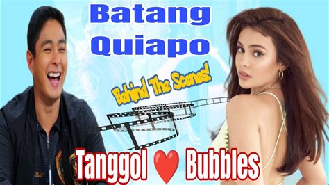 Coco Martin and Ivana Alawi's steamy scene in 'FPJ's Batang Quiapo.